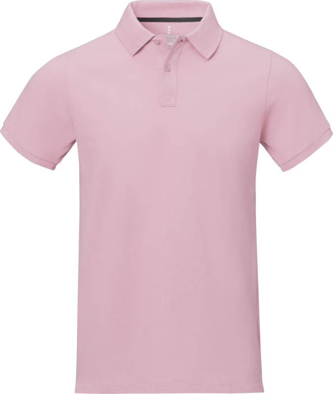 Calgary short sleeve men's polo - Image 32