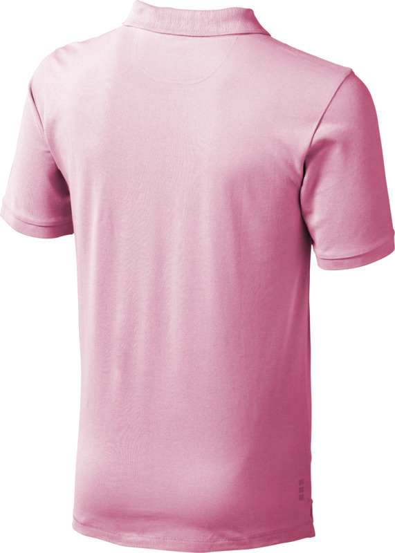 Calgary short sleeve men's polo - Image 33