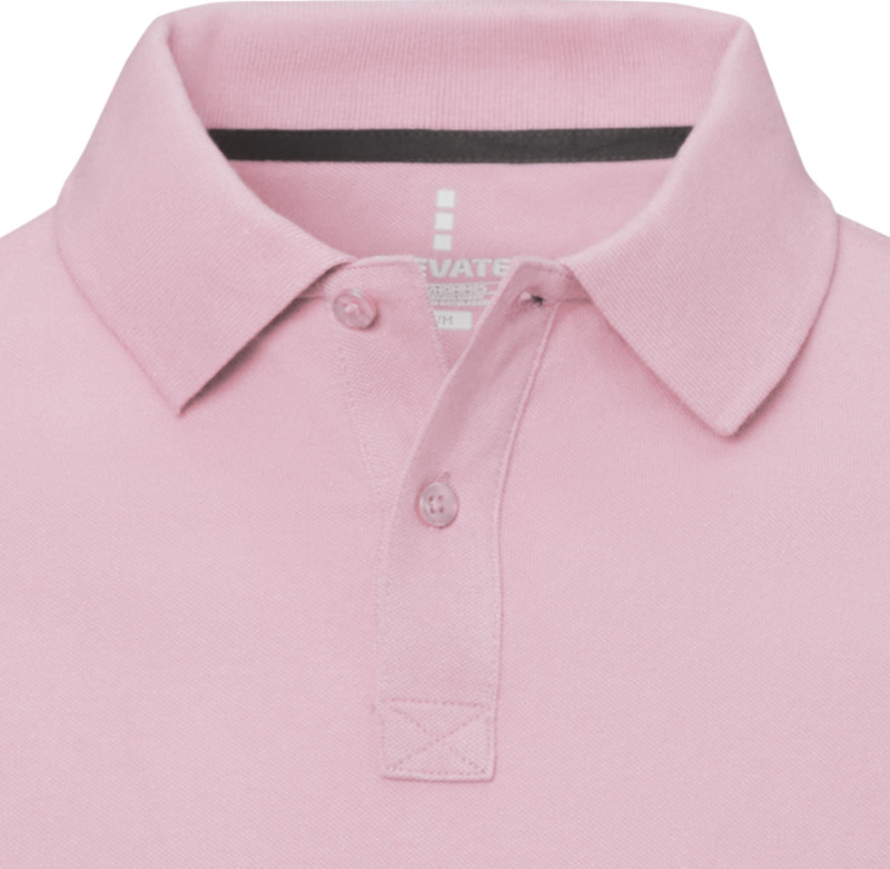 Calgary short sleeve men's polo - Image 34