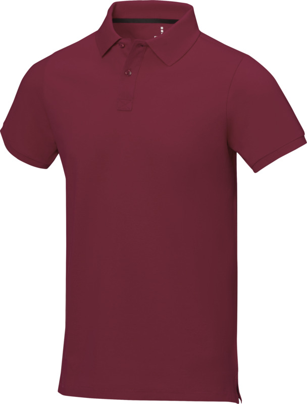 Calgary short sleeve men's polo - Image 39