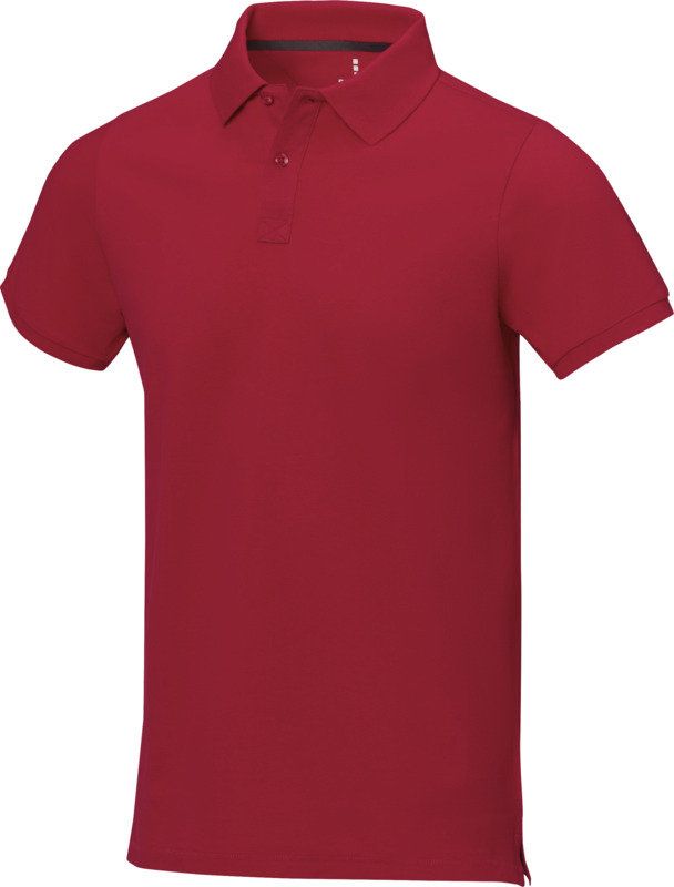 Calgary short sleeve men's polo - Image 47
