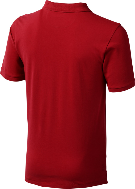 Calgary short sleeve men's polo - Image 49