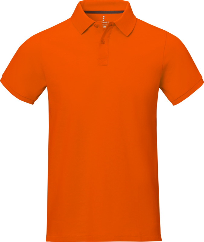 Calgary short sleeve men's polo - Image 56