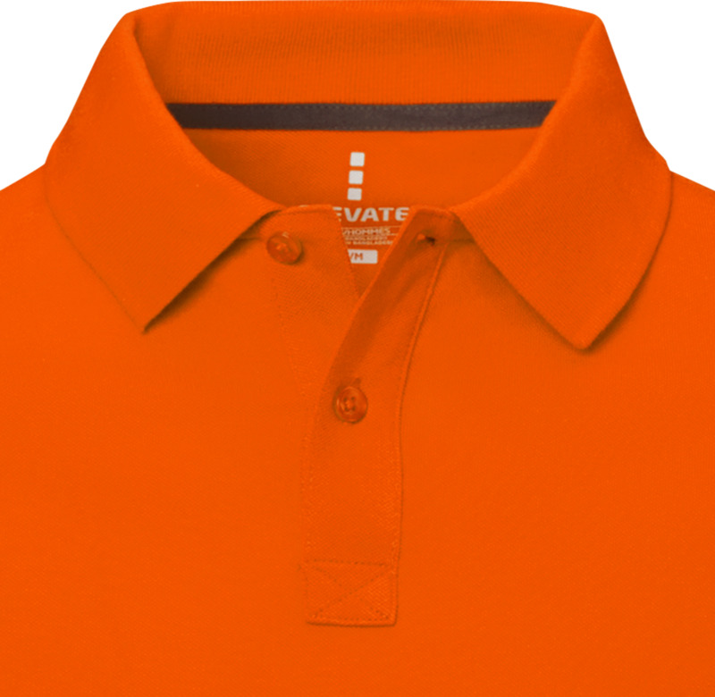 Calgary short sleeve men's polo - Image 58