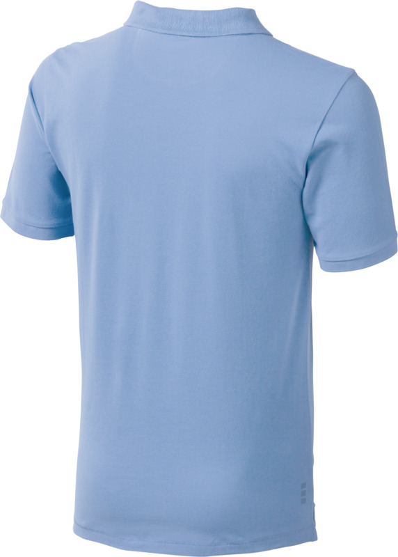 Calgary short sleeve men's polo - Image 65
