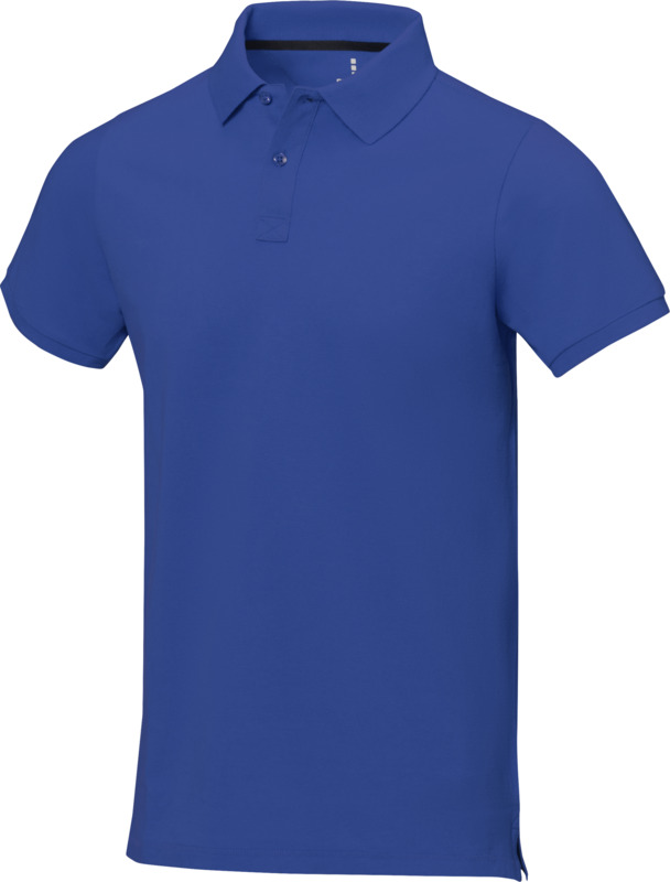 Calgary short sleeve men's polo - Image 71