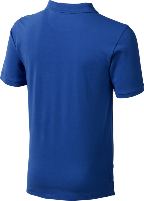 Calgary short sleeve men's polo - Image 73