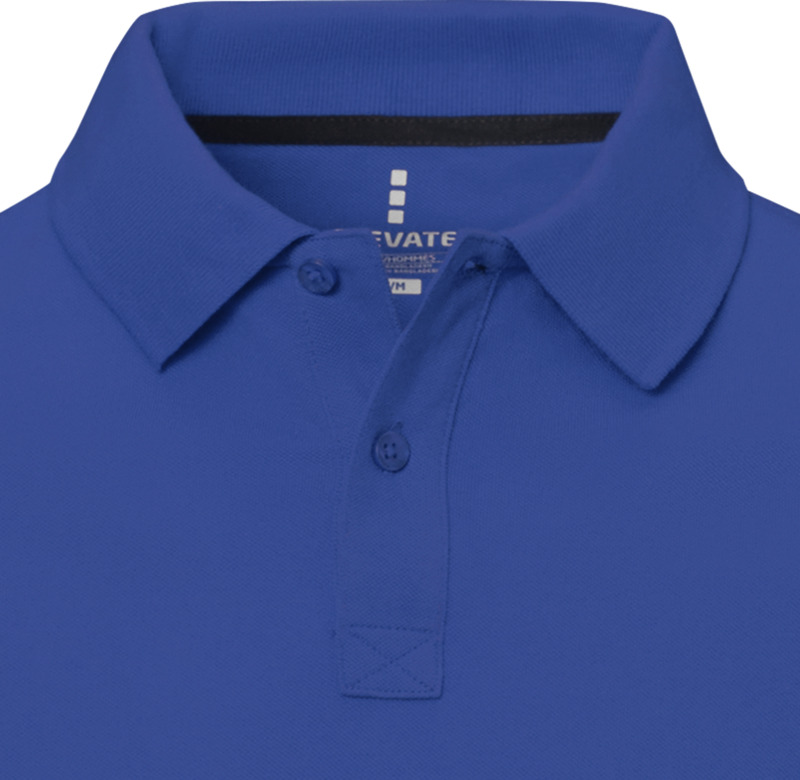 Calgary short sleeve men's polo - Image 74