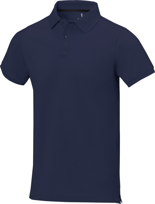 Calgary short sleeve men's polo - Image 79