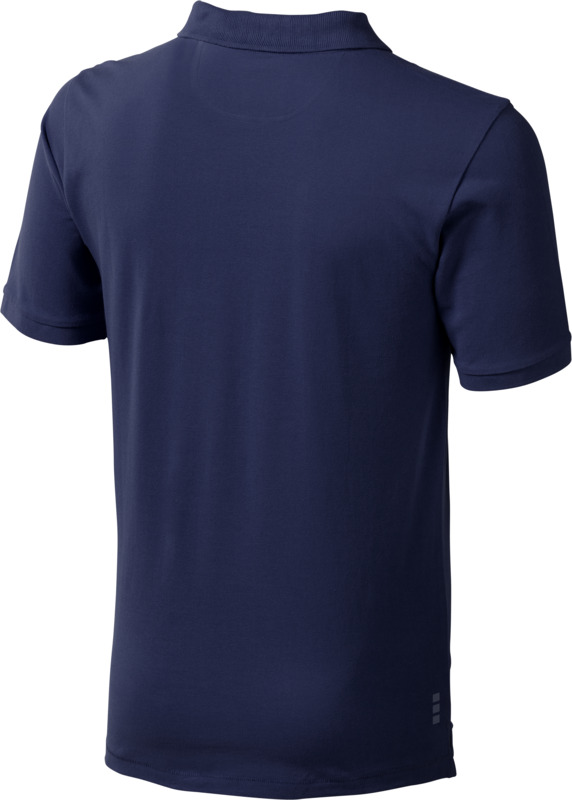 Calgary short sleeve men's polo - Image 81