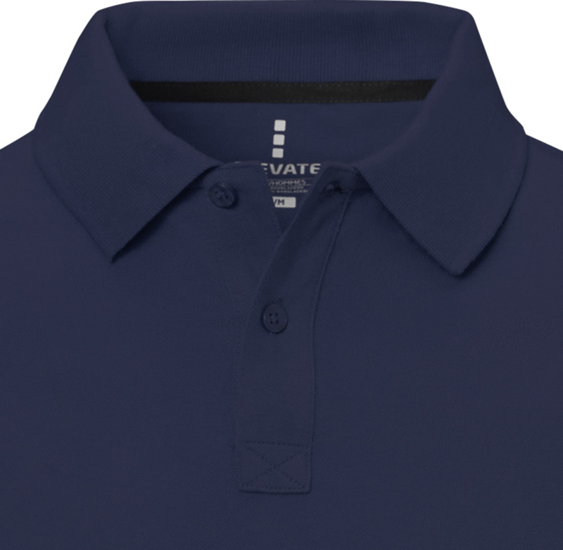 Calgary short sleeve men's polo - Image 82