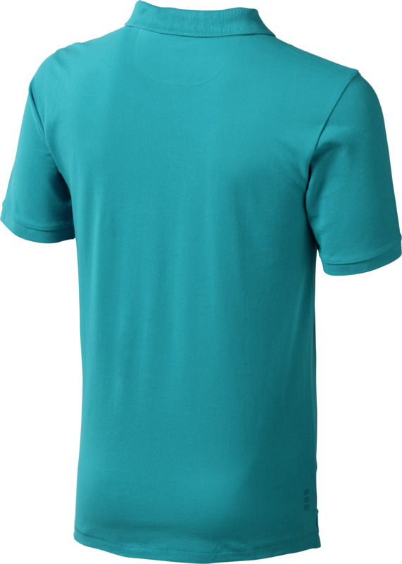 Calgary short sleeve men's polo - Image 88