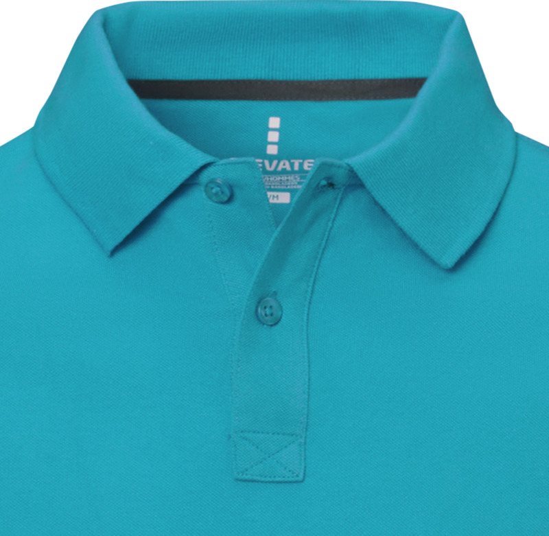 Calgary short sleeve men's polo - Image 89