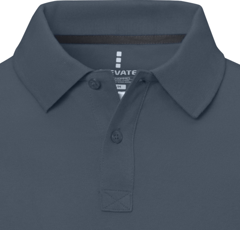 Calgary short sleeve men's polo - Image 97
