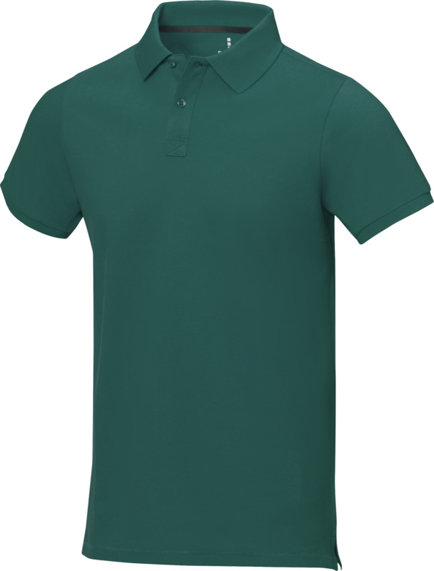 Calgary short sleeve men's polo - Image 100