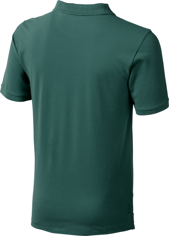Calgary short sleeve men's polo - Image 102
