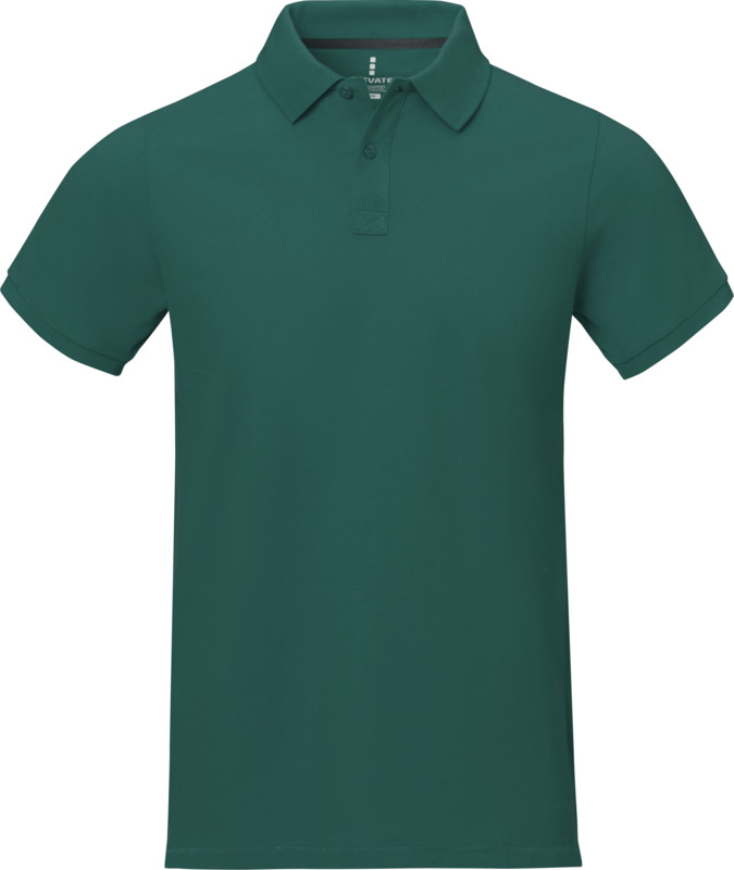 Calgary short sleeve men's polo - Image 101