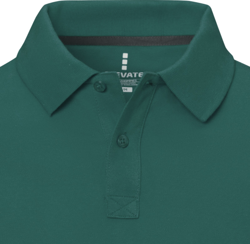 Calgary short sleeve men's polo - Image 104