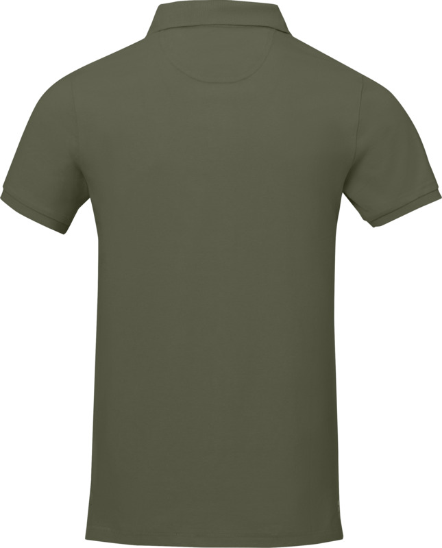 Calgary short sleeve men's polo - Image 102