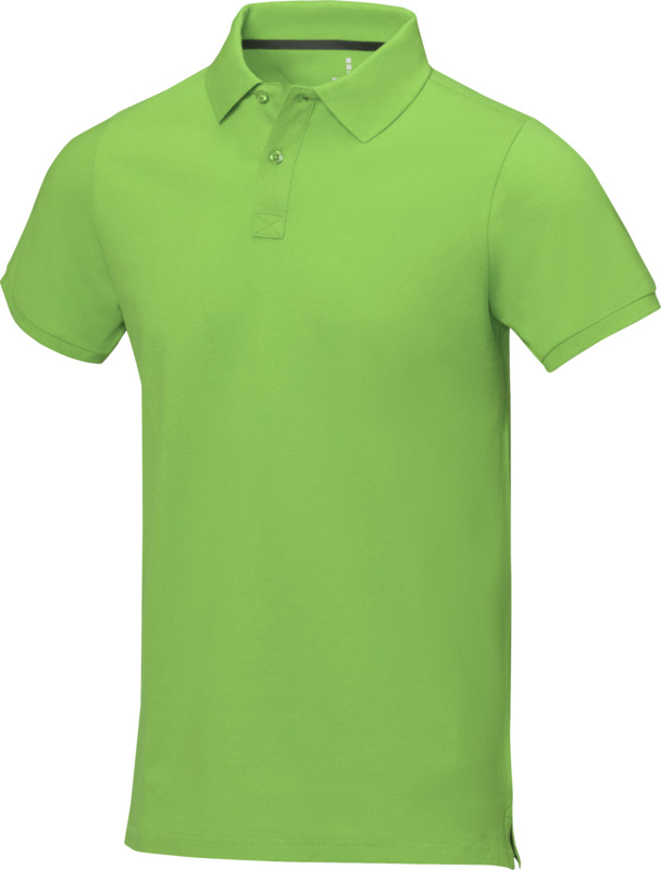 Calgary short sleeve men's polo - Image 106