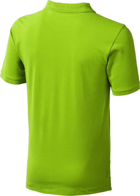 Calgary short sleeve men's polo - Image 108