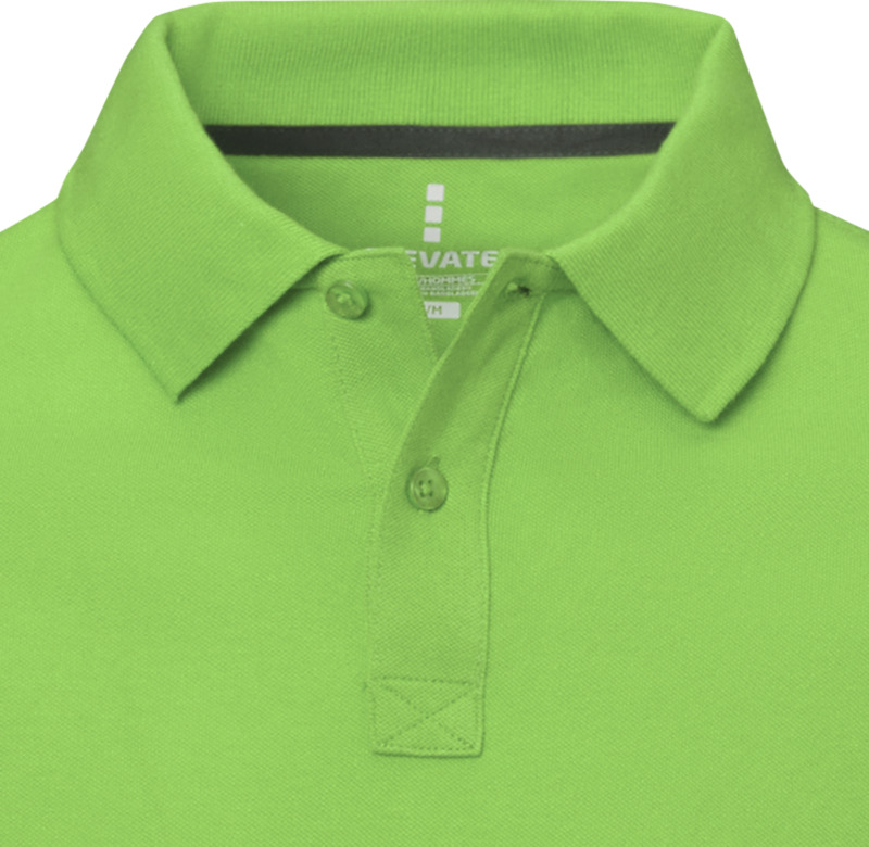 Calgary short sleeve men's polo - Image 109