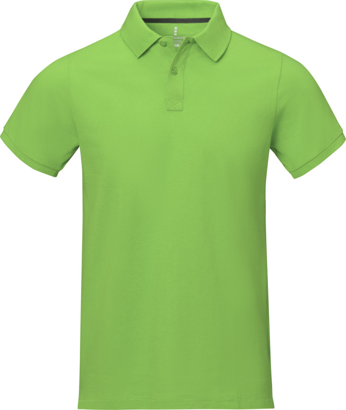 Calgary short sleeve men's polo - Image 107