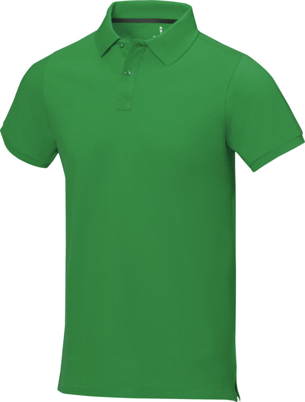 Calgary short sleeve men's polo - Image 115