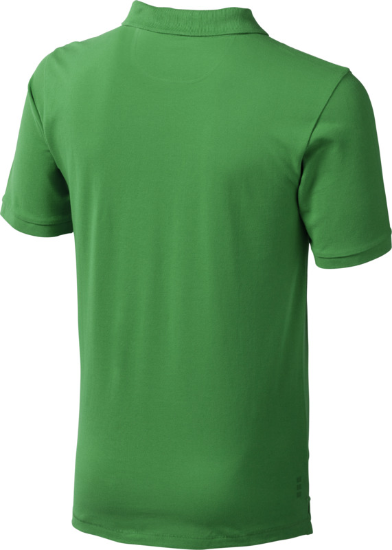 Calgary short sleeve men's polo - Image 117