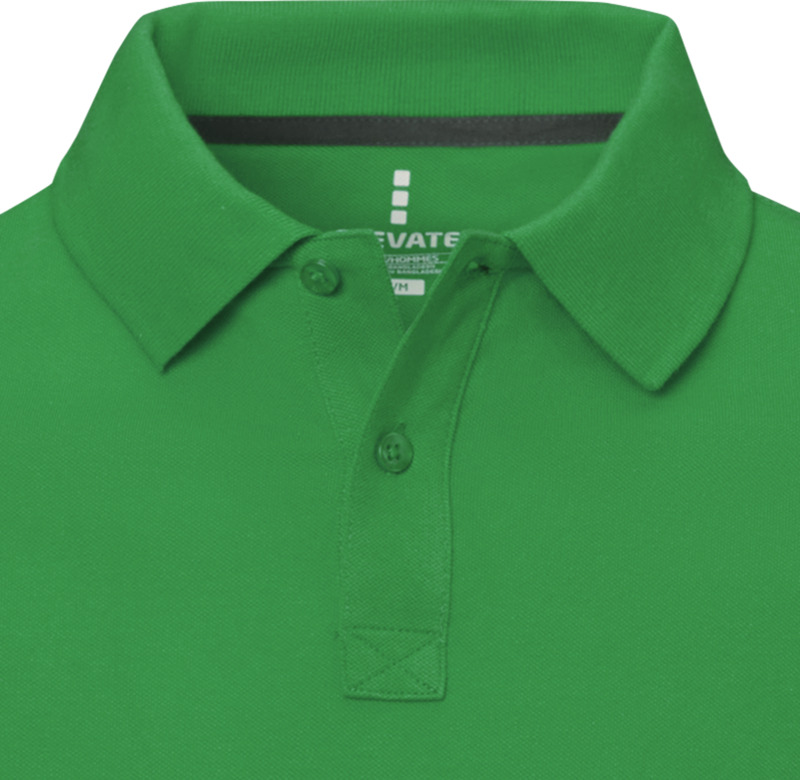 Calgary short sleeve men's polo - Image 118