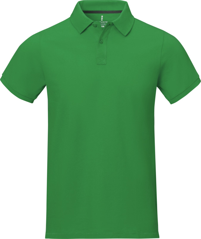 Calgary short sleeve men's polo - Image 116