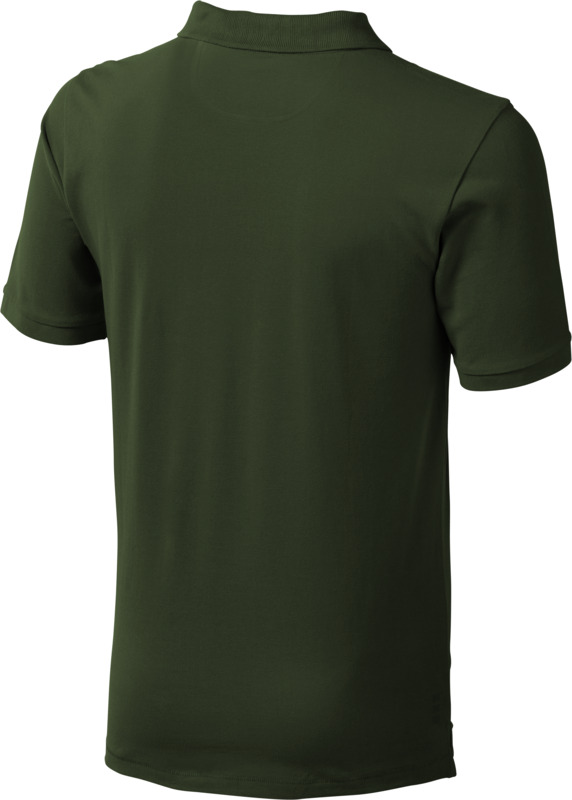 Calgary short sleeve men's polo - Image 125