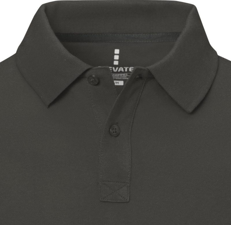 Calgary short sleeve men's polo - Image 134