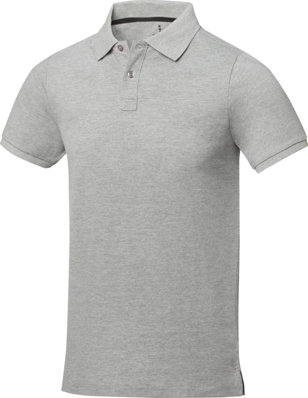 Calgary short sleeve men's polo - Image 139