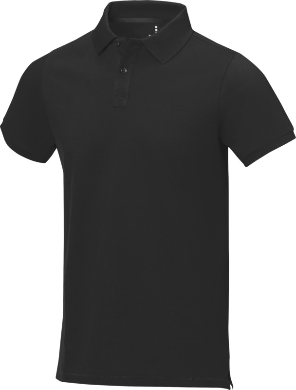 Calgary short sleeve men's polo - Image 147