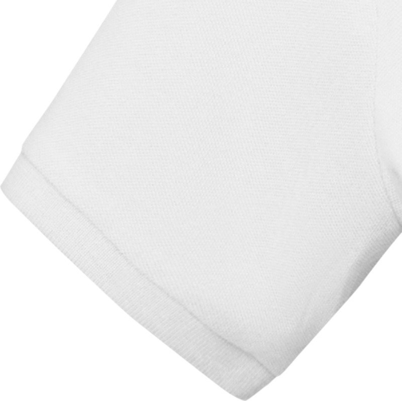 Calgary short sleeve women's polo - Image 5