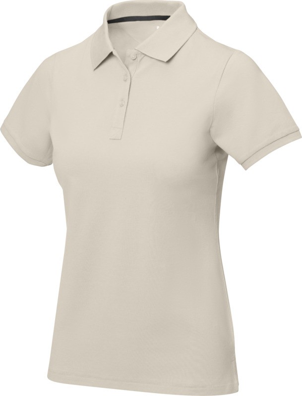 Calgary short sleeve women's polo - Image 9