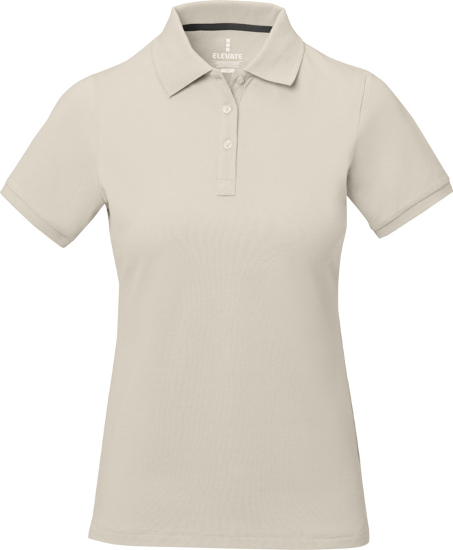 Calgary short sleeve women's polo - Image 10