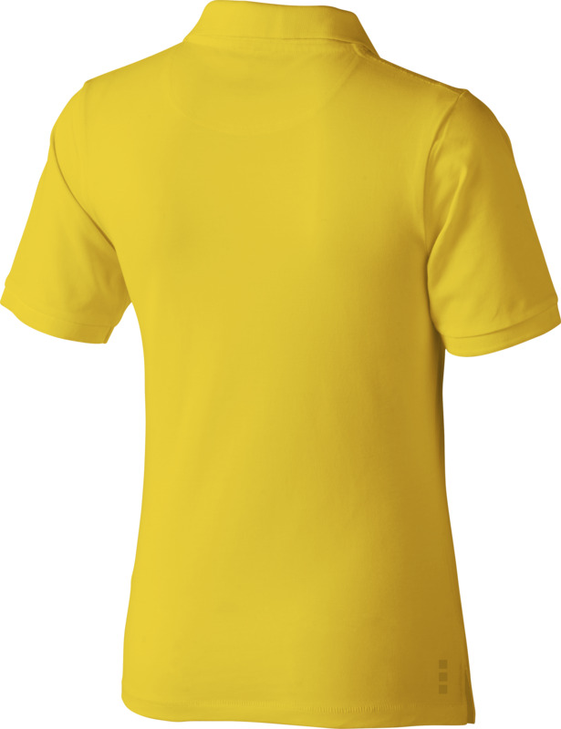 Calgary short sleeve women's polo - Image 17