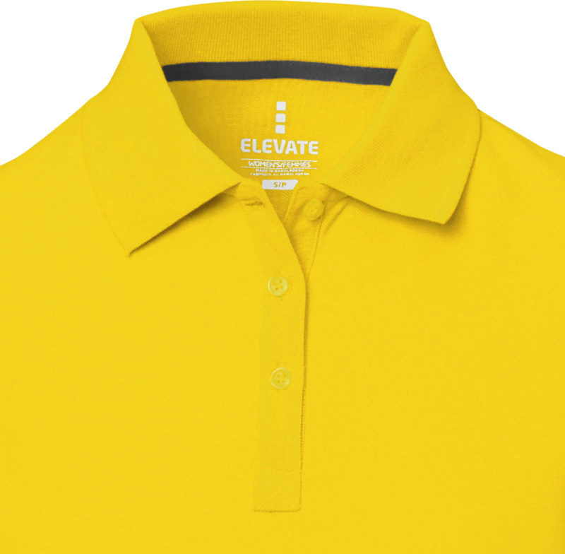 Calgary short sleeve women's polo - Image 18