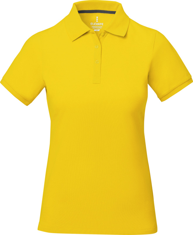 Calgary short sleeve women's polo - Image 16