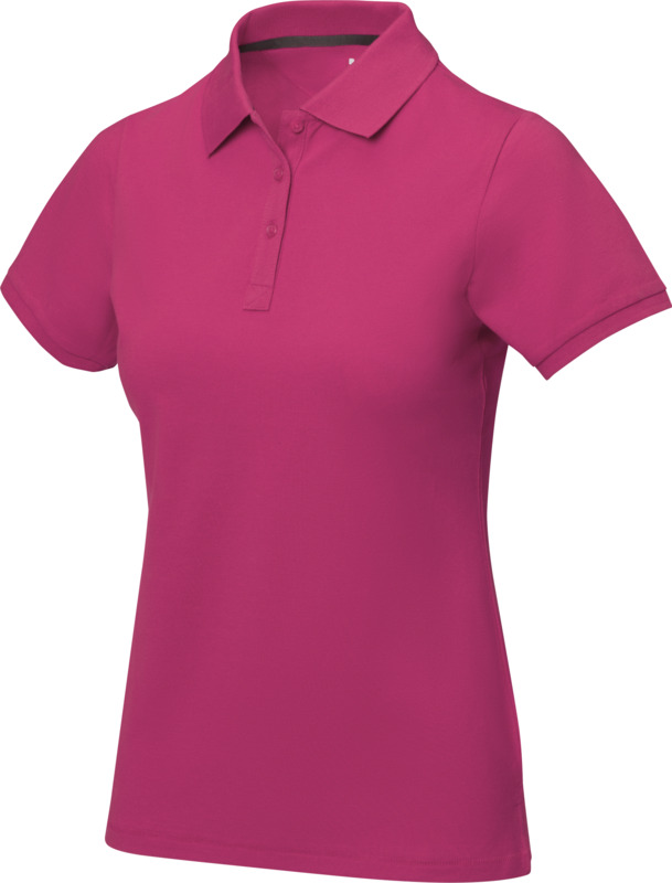 Calgary short sleeve women's polo - Image 24