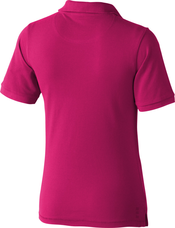 Calgary short sleeve women's polo - Image 26