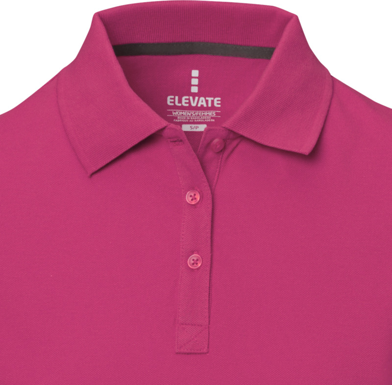 Calgary short sleeve women's polo - Image 27