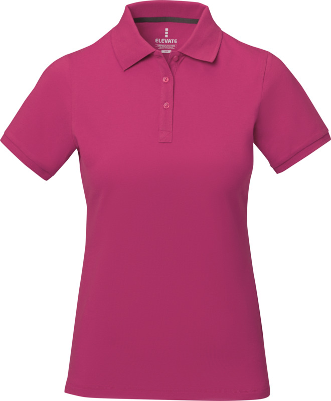 Calgary short sleeve women's polo - Image 25