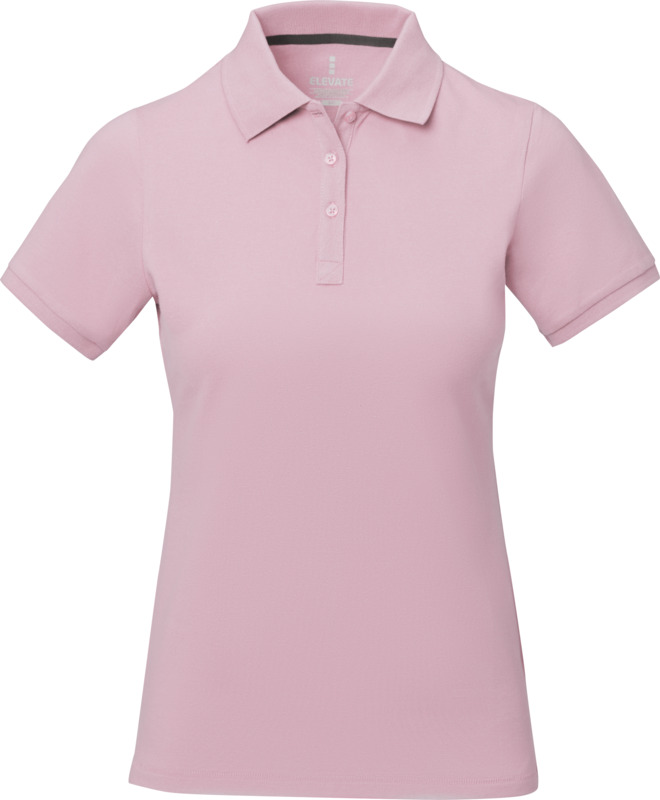 Calgary short sleeve women's polo - Image 33