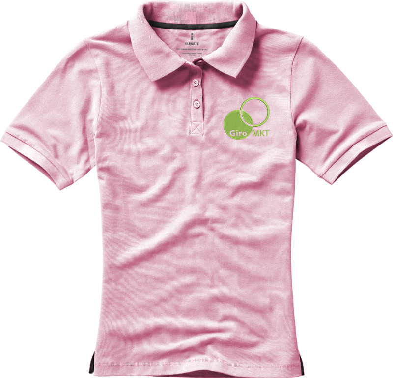 Calgary short sleeve women's polo - Image 39