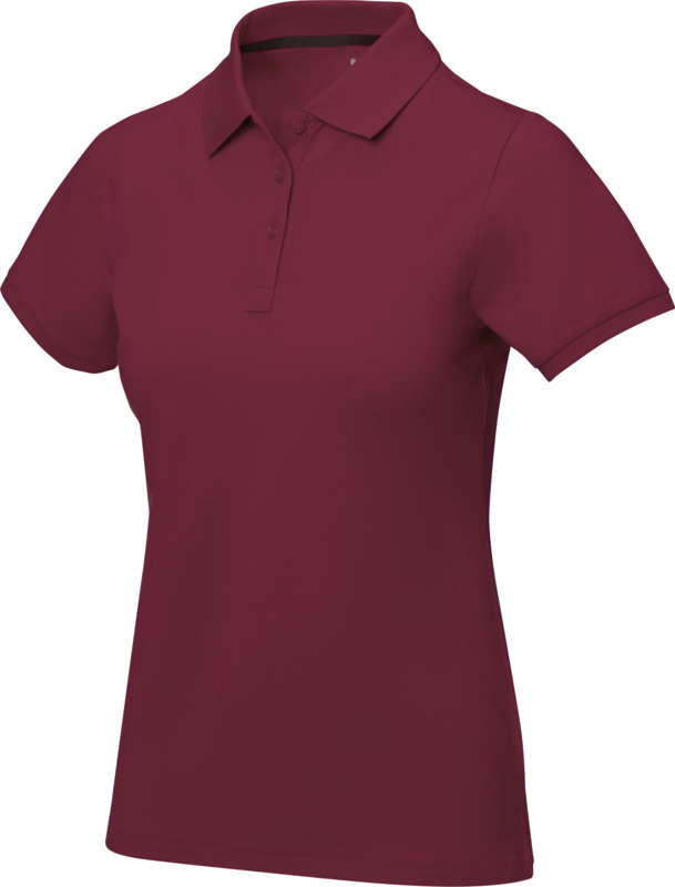 Calgary short sleeve women's polo - Image 40