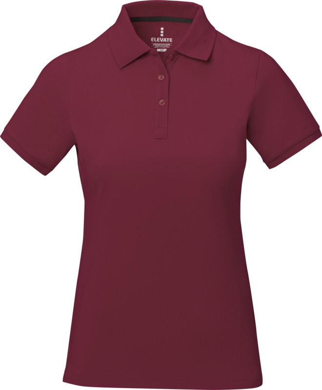Calgary short sleeve women's polo - Image 41