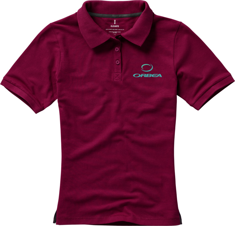 Calgary short sleeve women's polo - Image 46